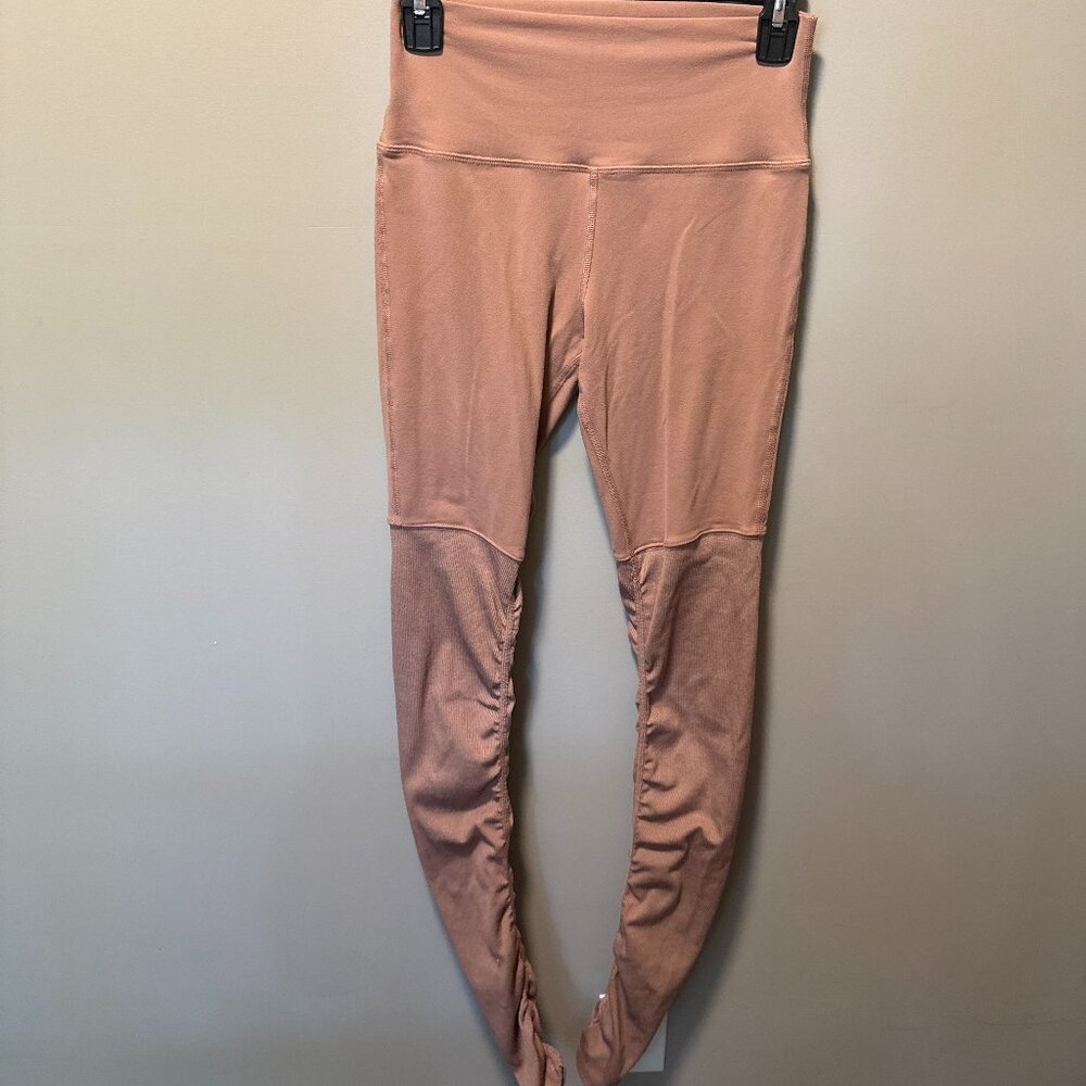 High-Waist Goddess Legging - S